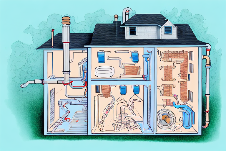 Vent Stack Plumbing Explained The Plumbing Team